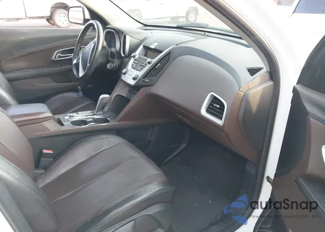 2011 Chevrolet Equinox 2Lt from USA, damaged, VIN 2CNFLNEC4B6471625